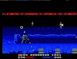 Terminator 2 - the Arcade Game Screenthot 2